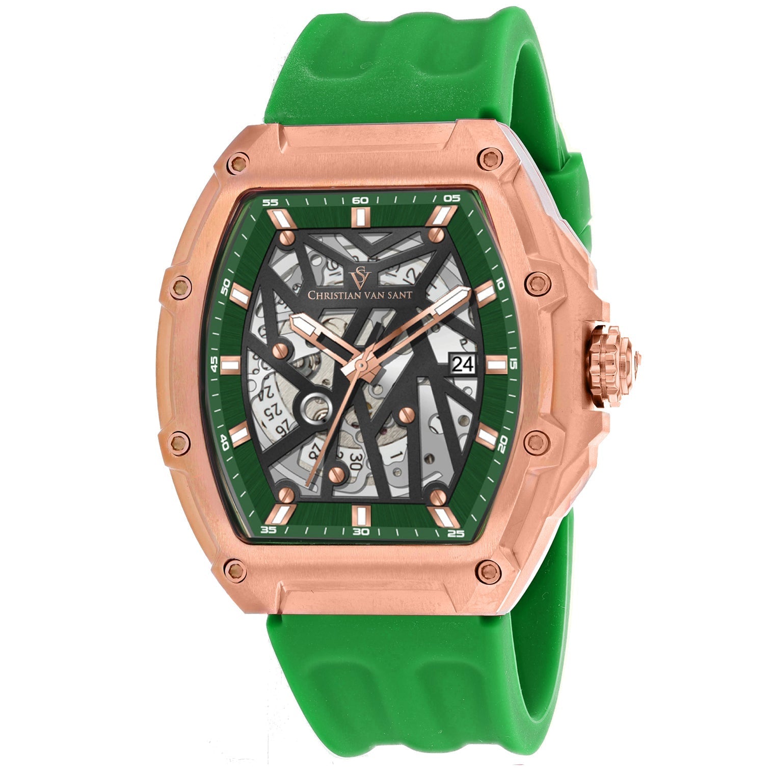 Christian Van Sant Men's Odyssey Bids.com