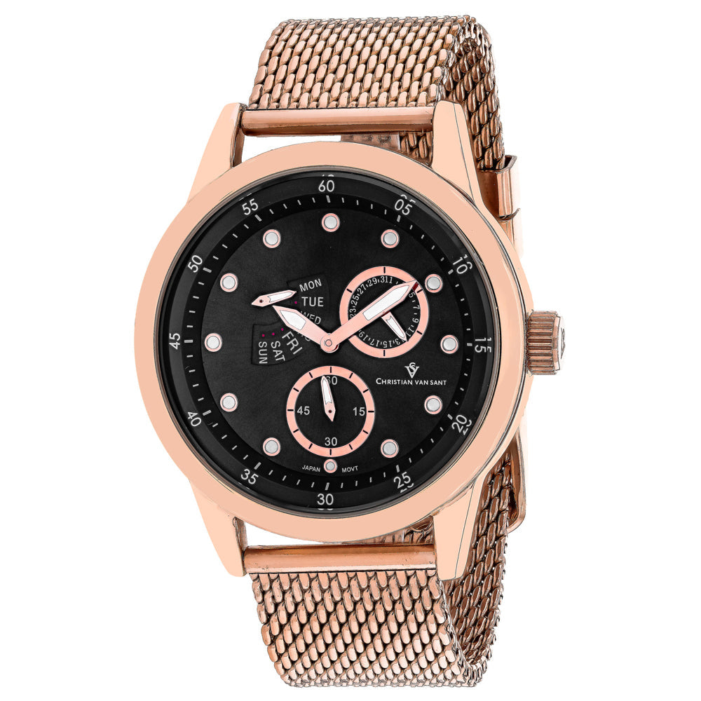 Christian Van Sant Men's Rio Bids.com