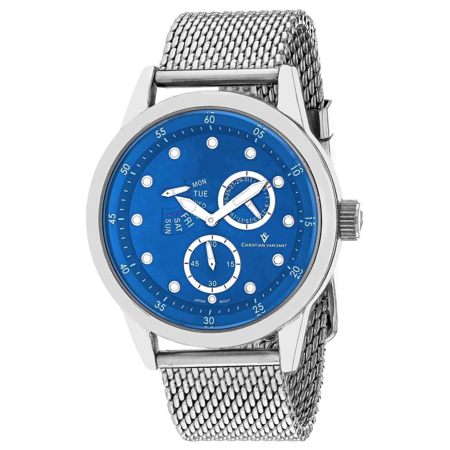 Christian Van Sant Men's Rio Bids.com
