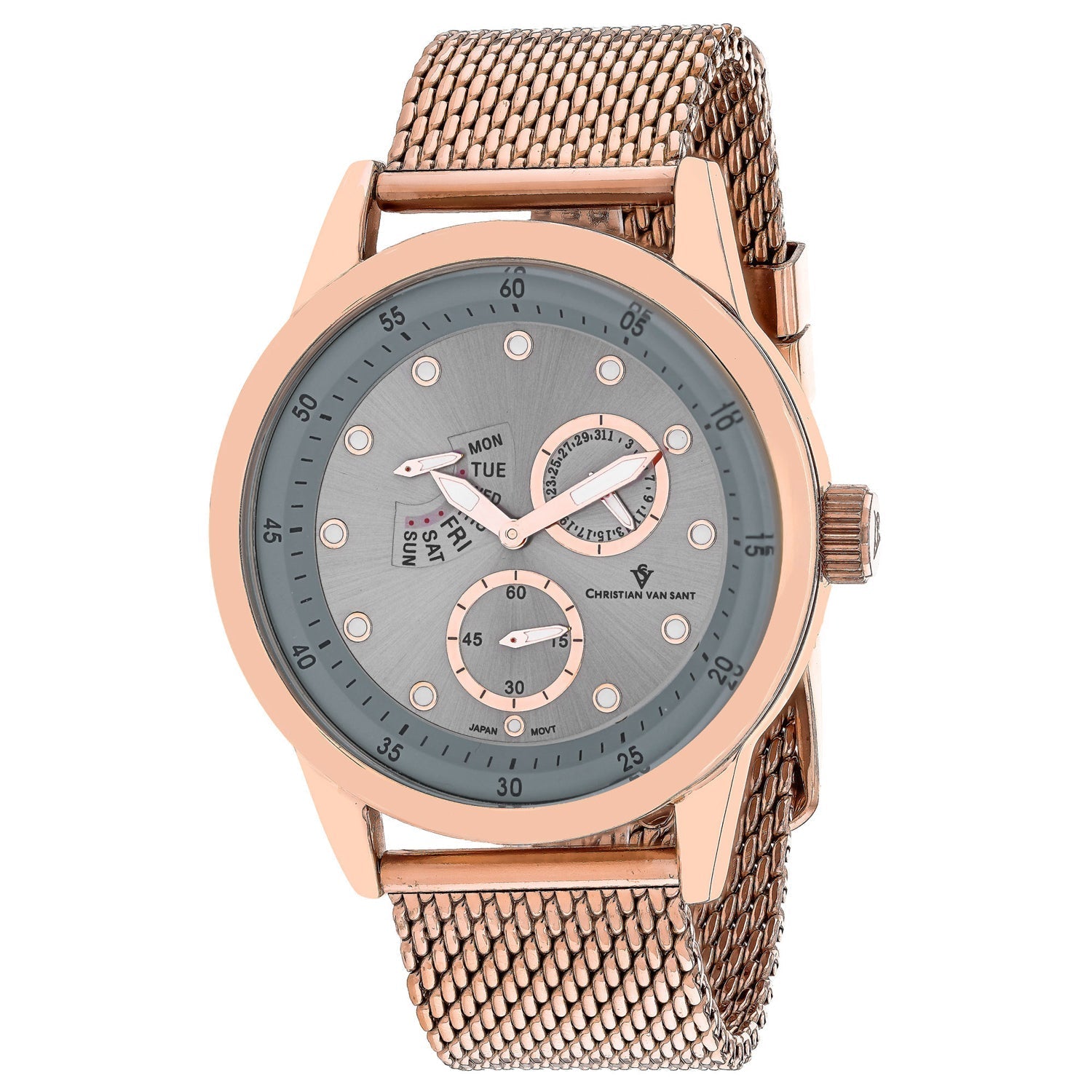 Christian Van Sant Men's Rio Bids.com
