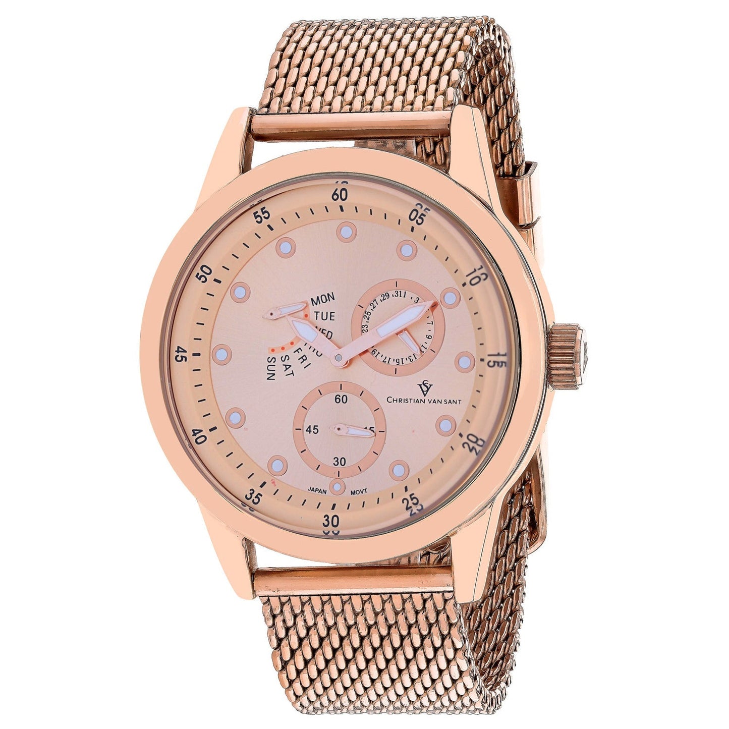 Christian Van Sant Men's Rio Bids.com