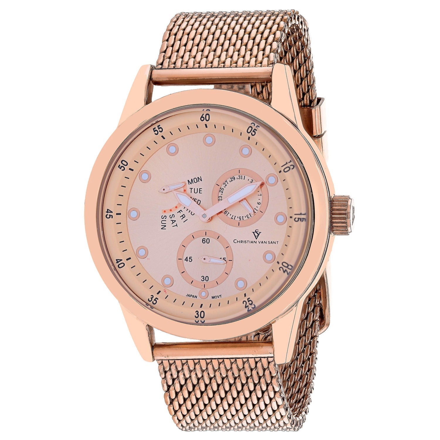 Christian Van Sant Men's Rio Bids.com