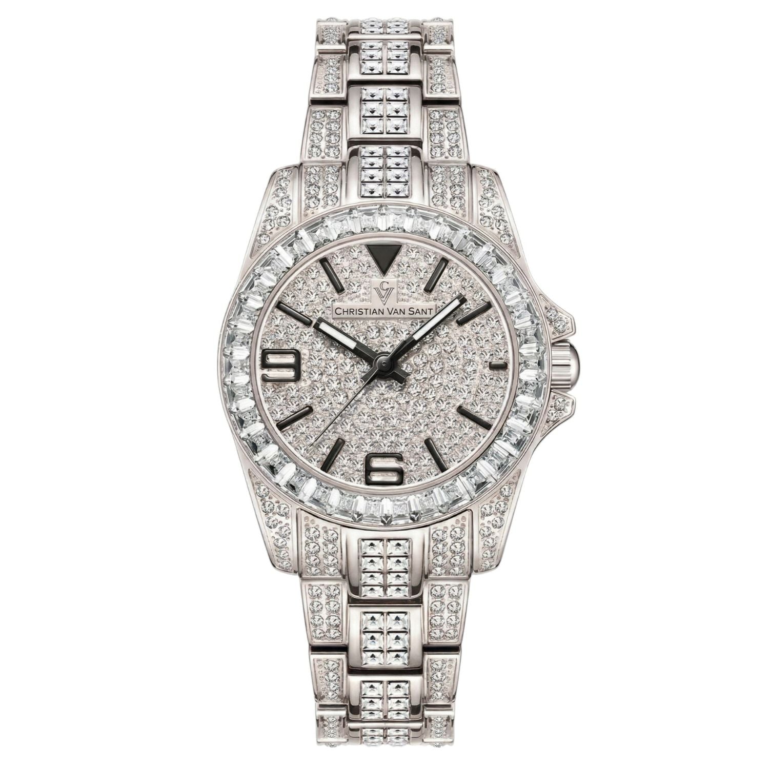 Christian Van Sant Women's Majestic Bids.com