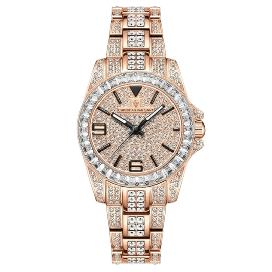 Christian Van Sant Women's Majestic Bids.com