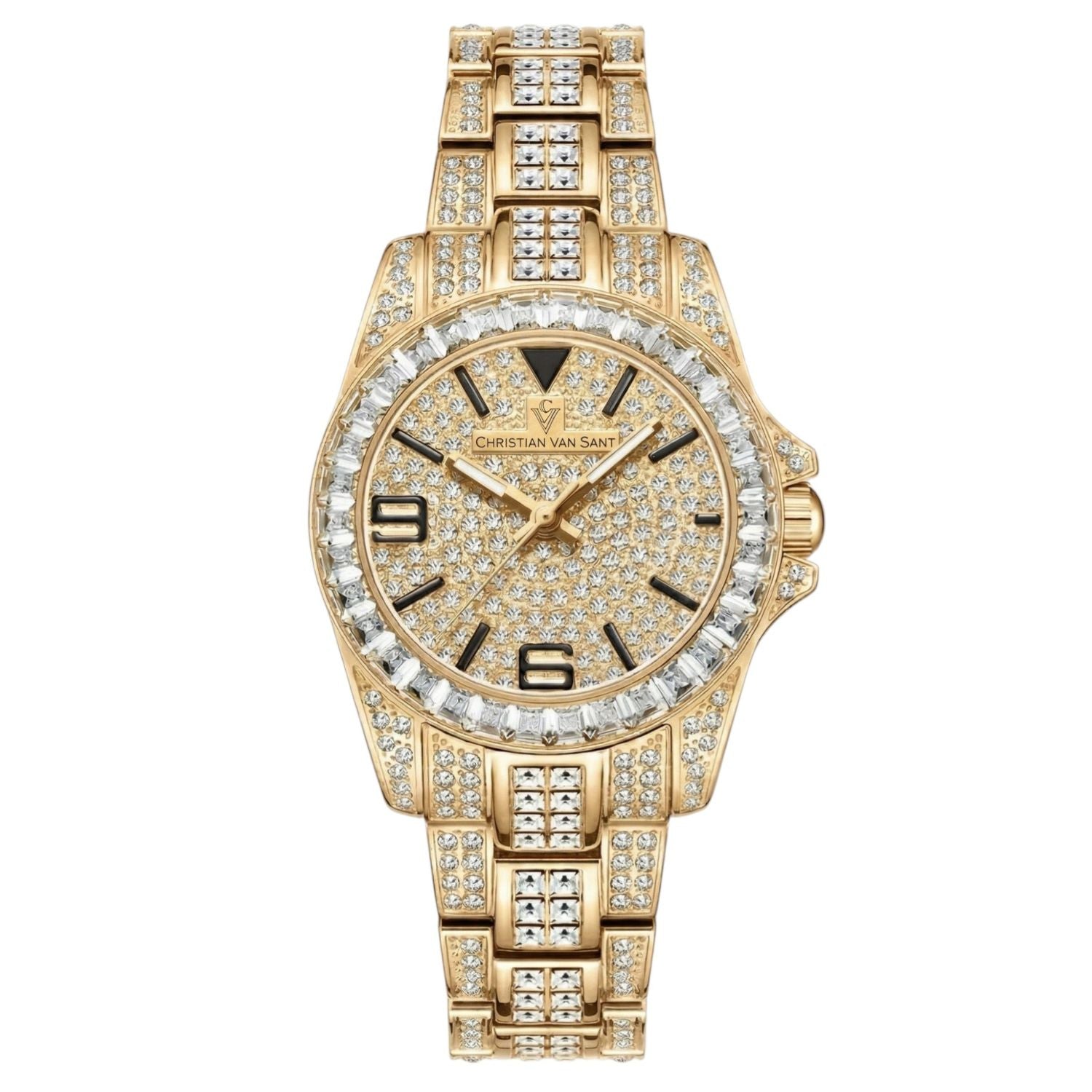 Christian Van Sant Women's Majestic Bids.com