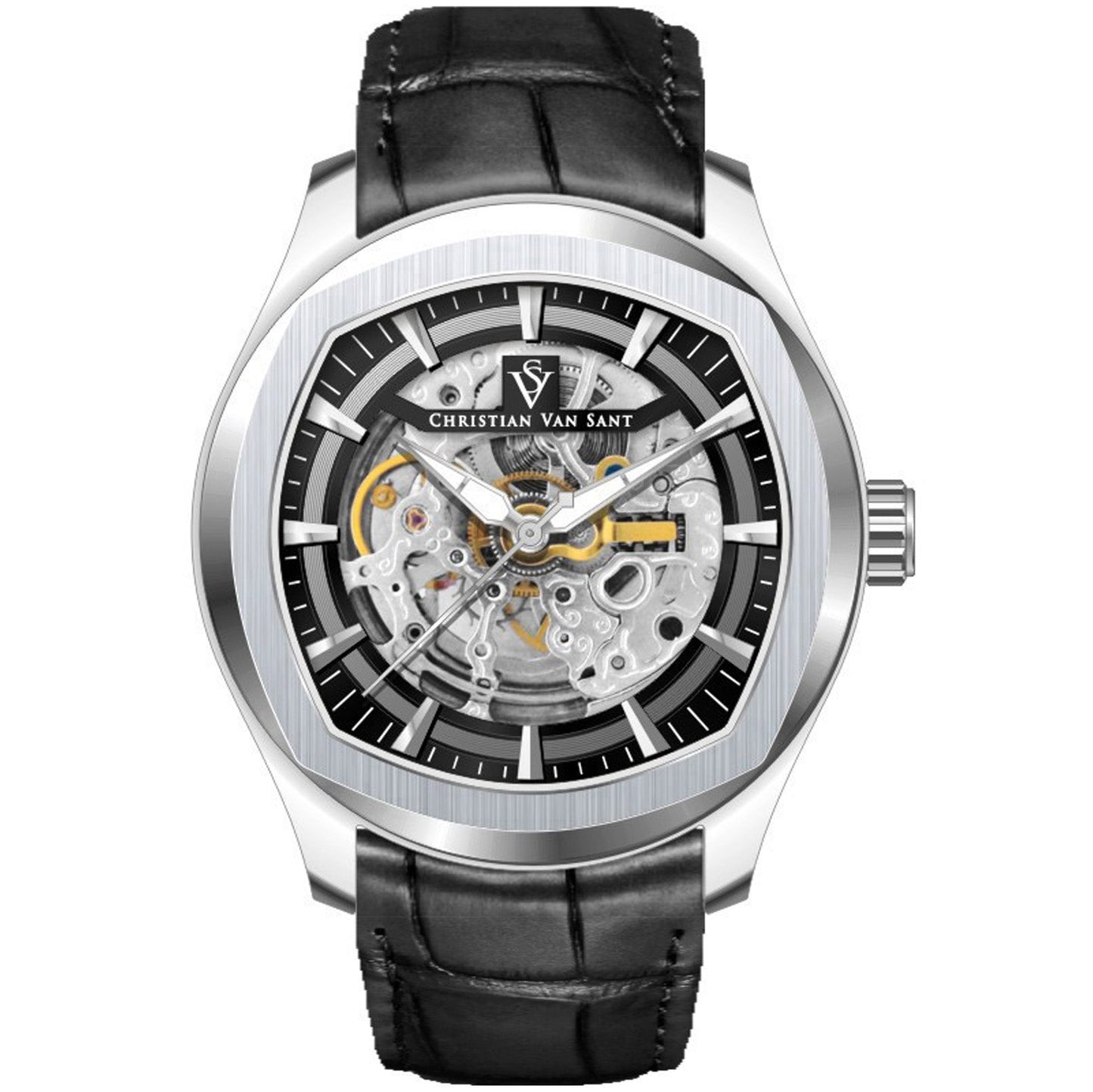 Christian Van Sant Men's Romeo Bids.com