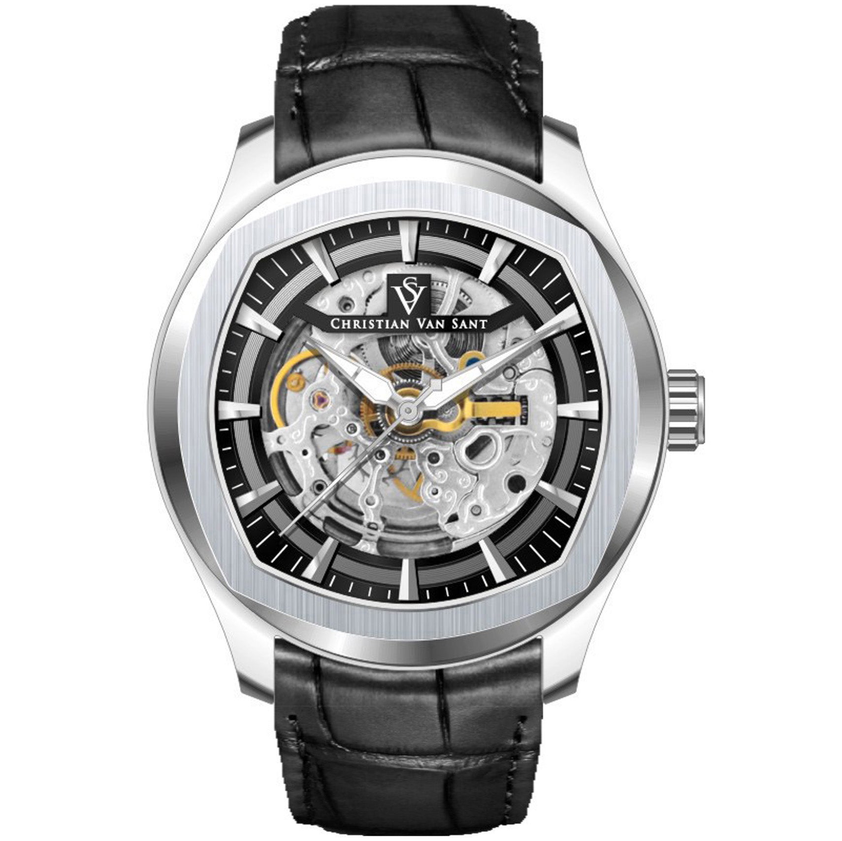Christian Van Sant Men's Romeo Bids.com