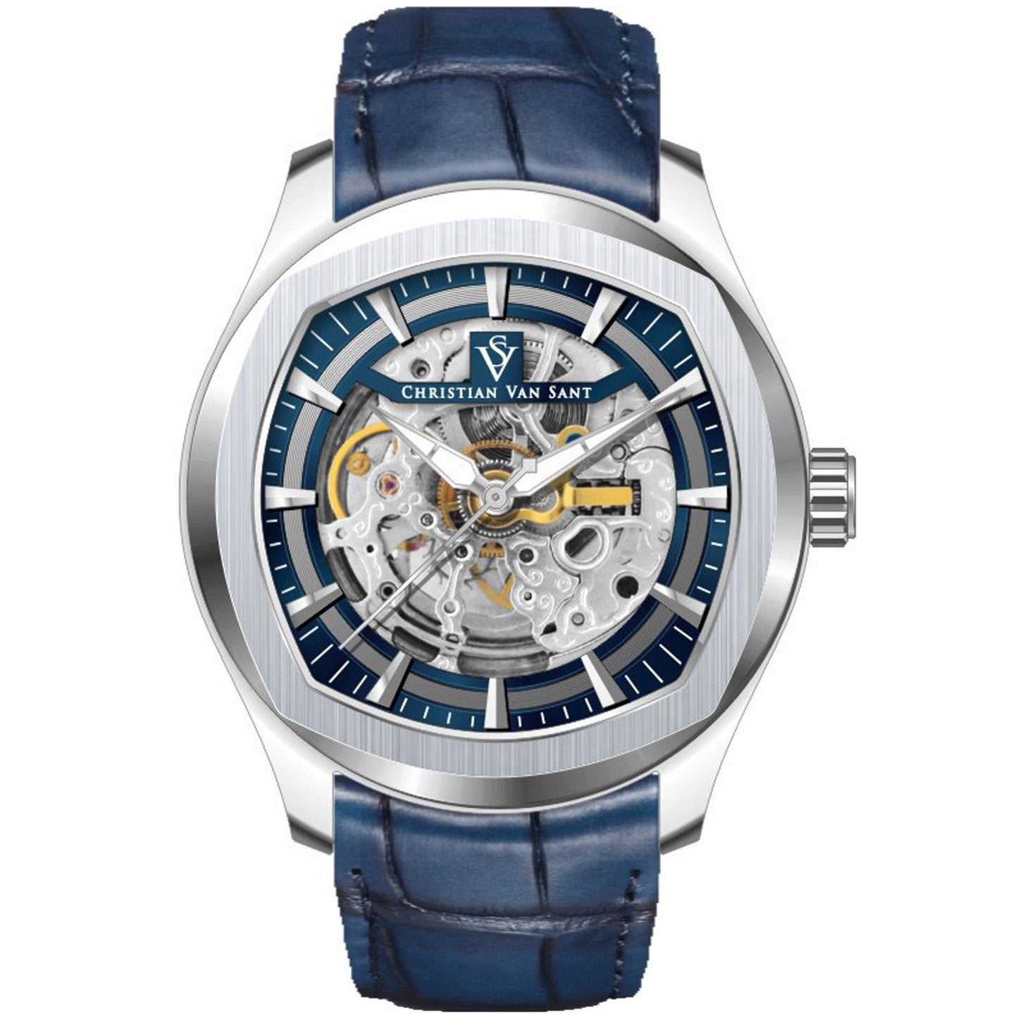 Christian Van Sant Men's Romeo Bids.com