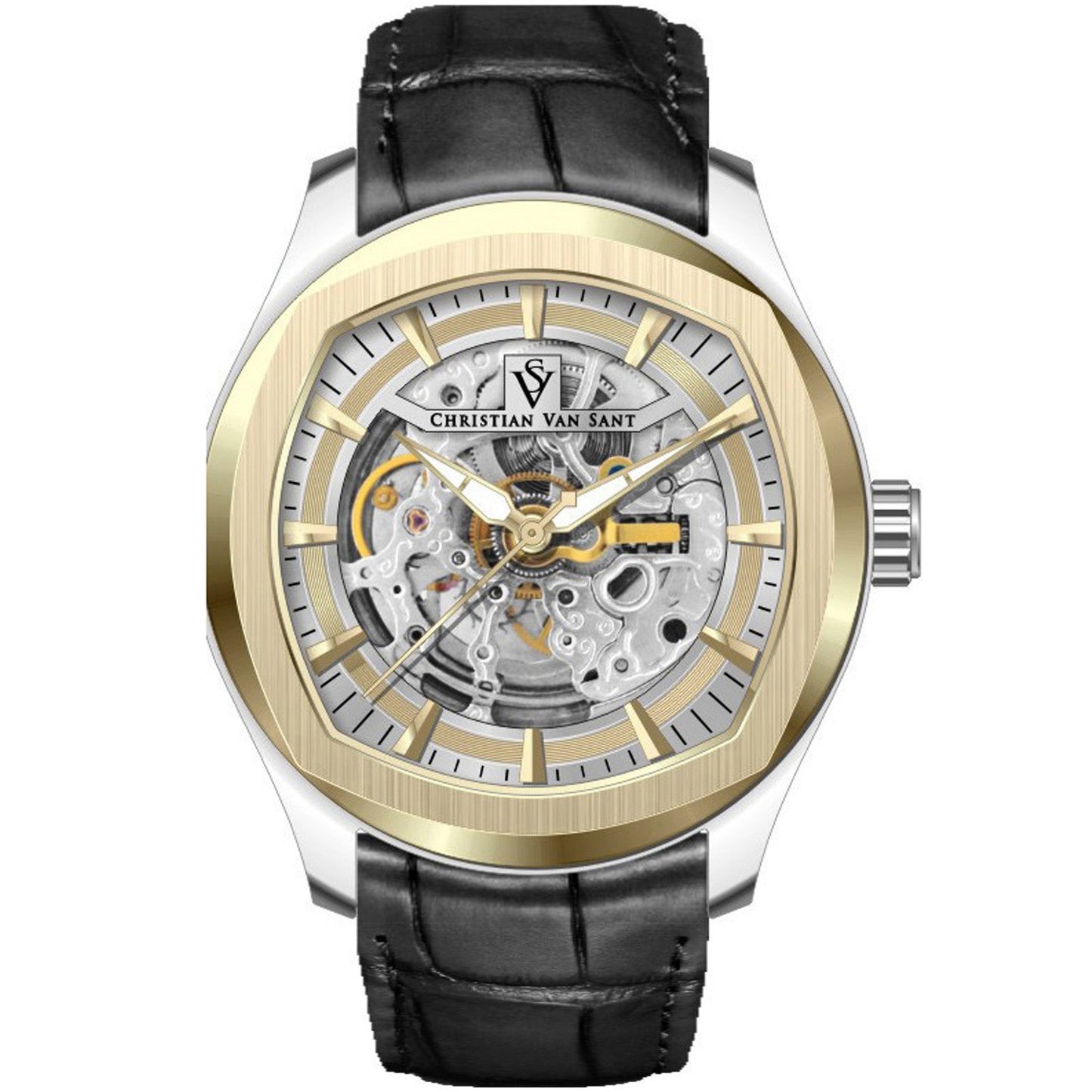 Christian Van Sant Men's Romeo Bids.com