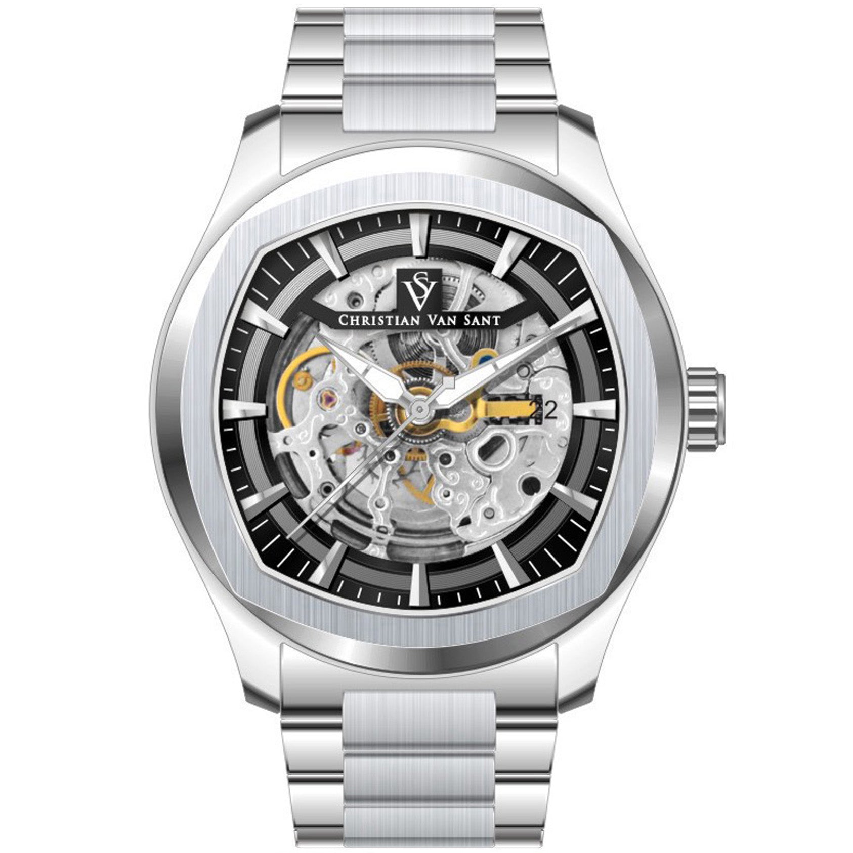 Christian Van Sant Men's Romeo Bids.com