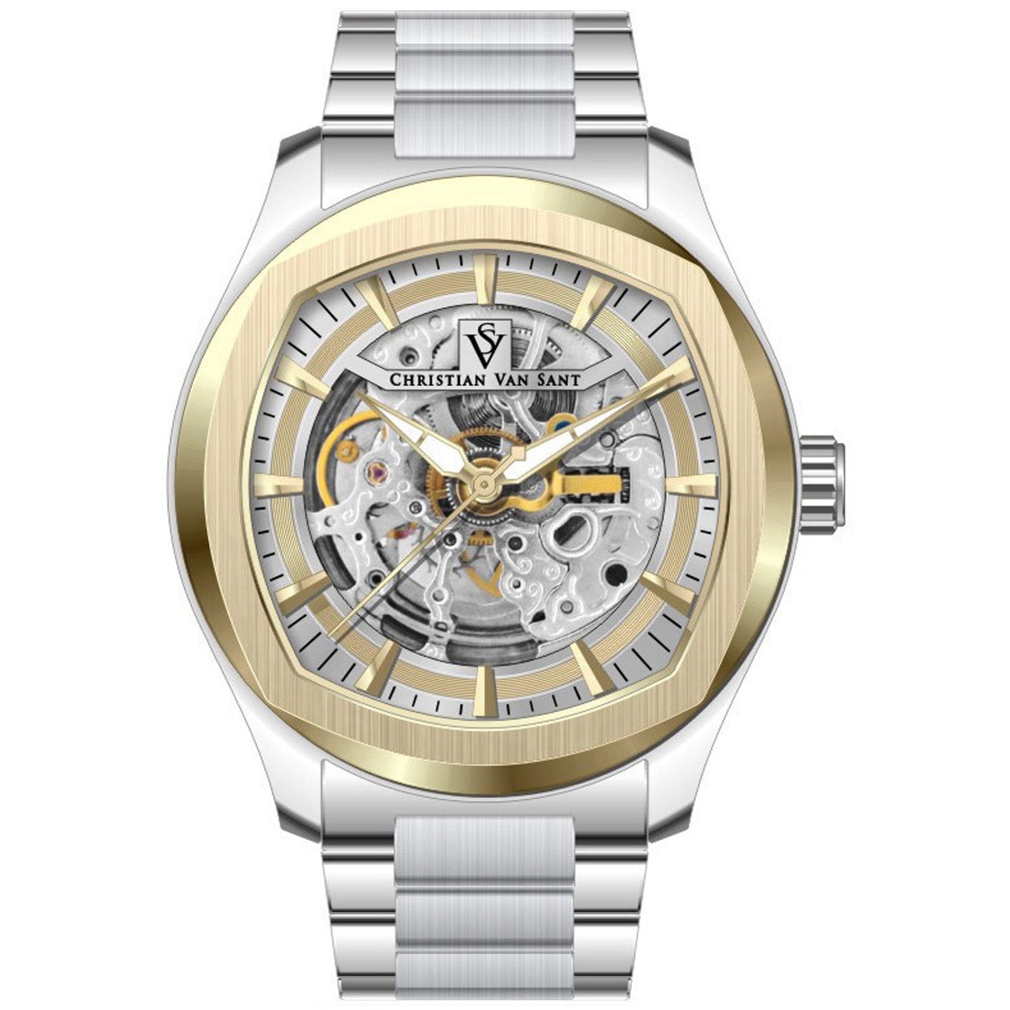Christian Van Sant Men's Romeo Bids.com