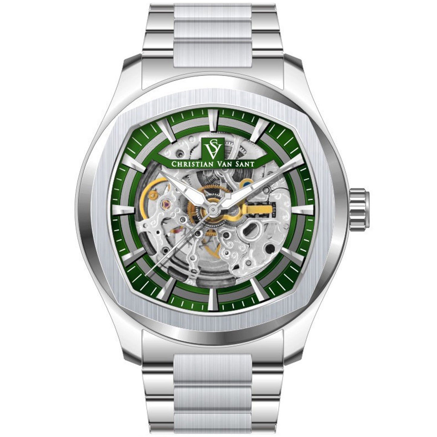 Christian Van Sant Men's Romeo Bids.com