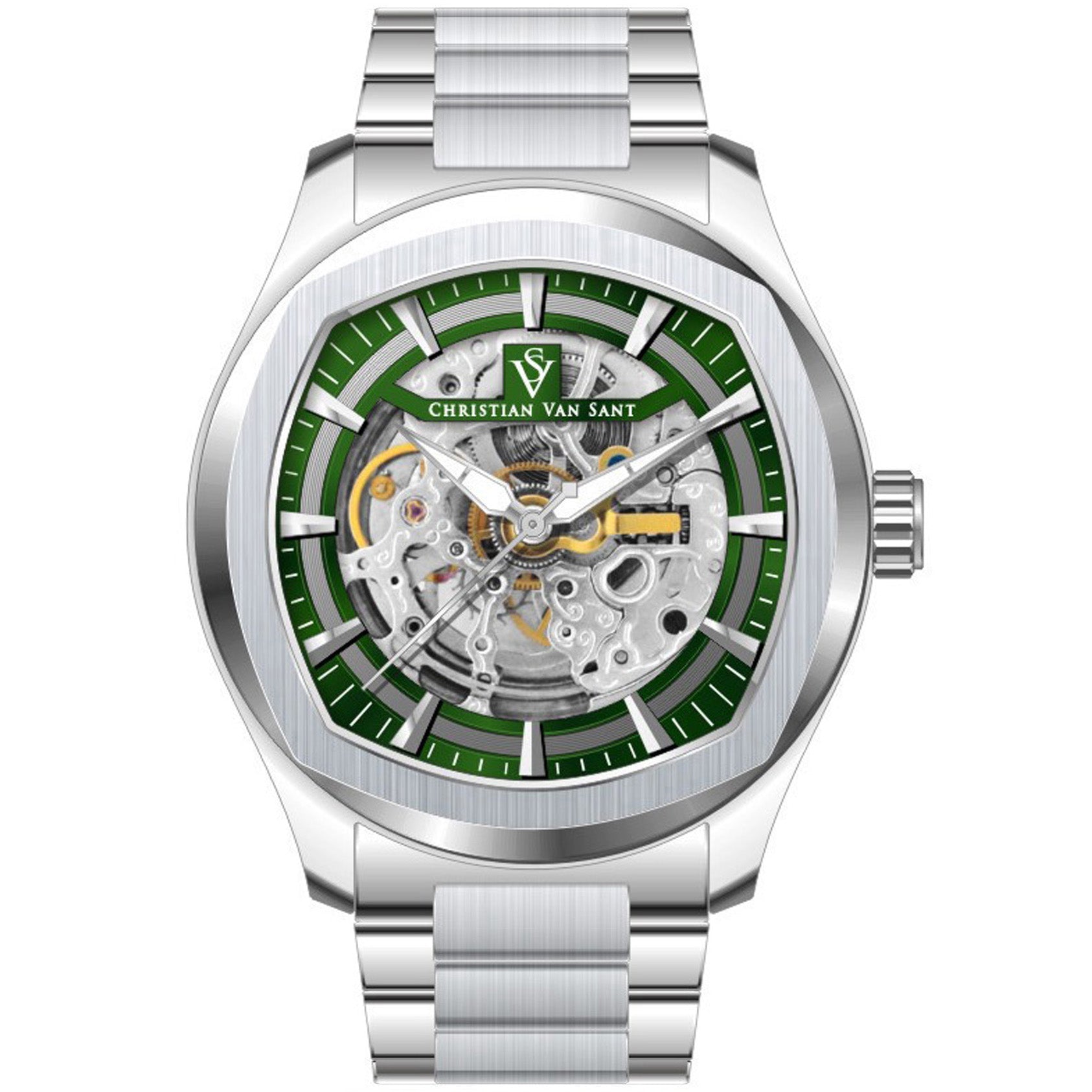 Christian Van Sant Men's Romeo Bids.com