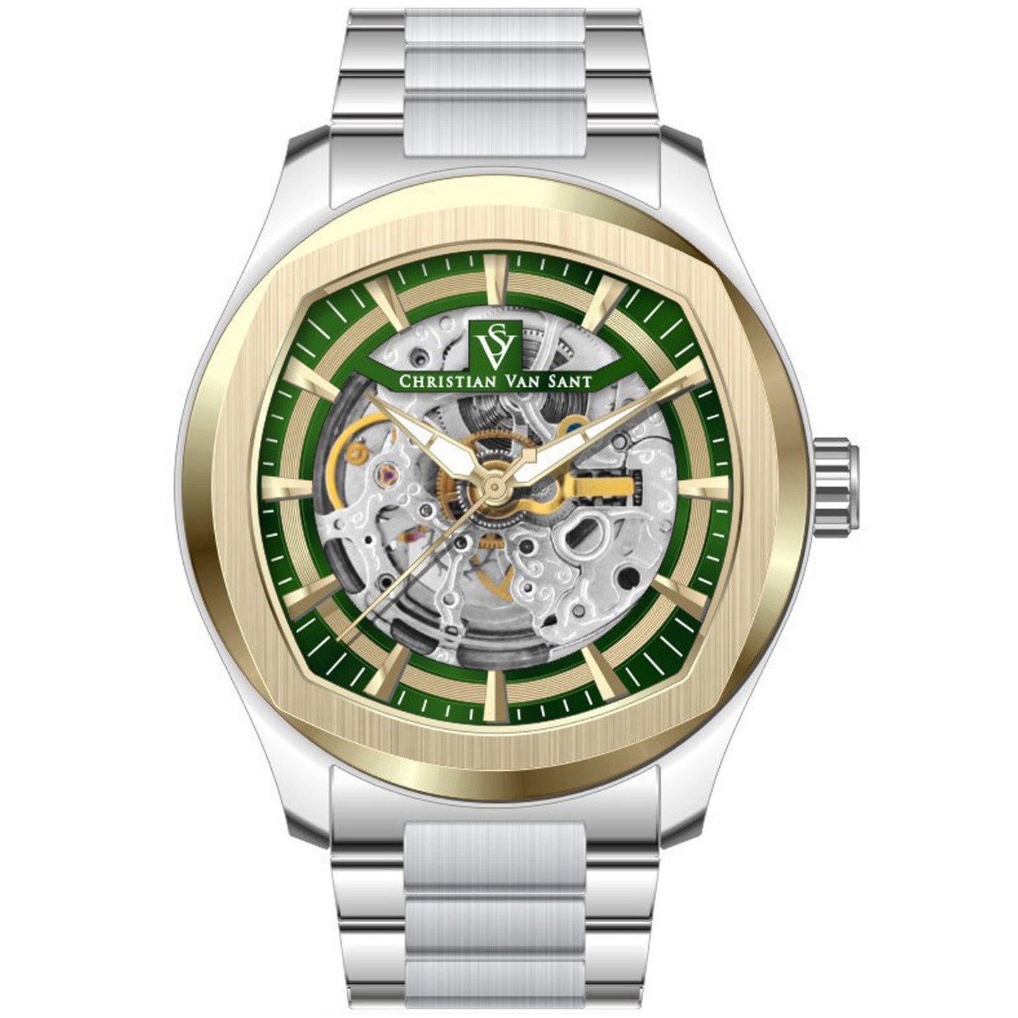 Christian Van Sant Men's Romeo Bids.com