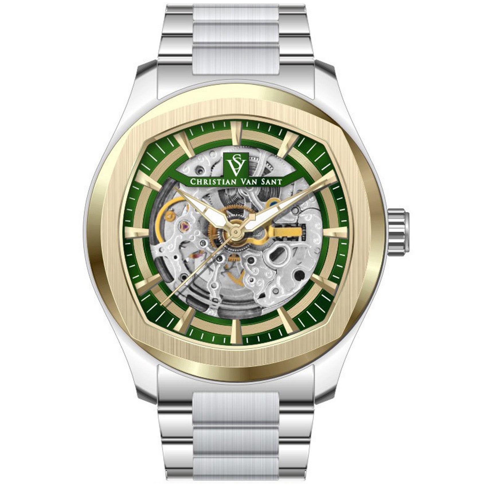 Christian Van Sant Men's Romeo Bids.com