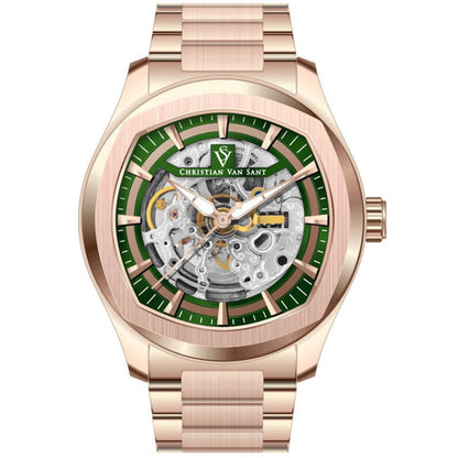 Christian Van Sant Men's Romeo Bids.com