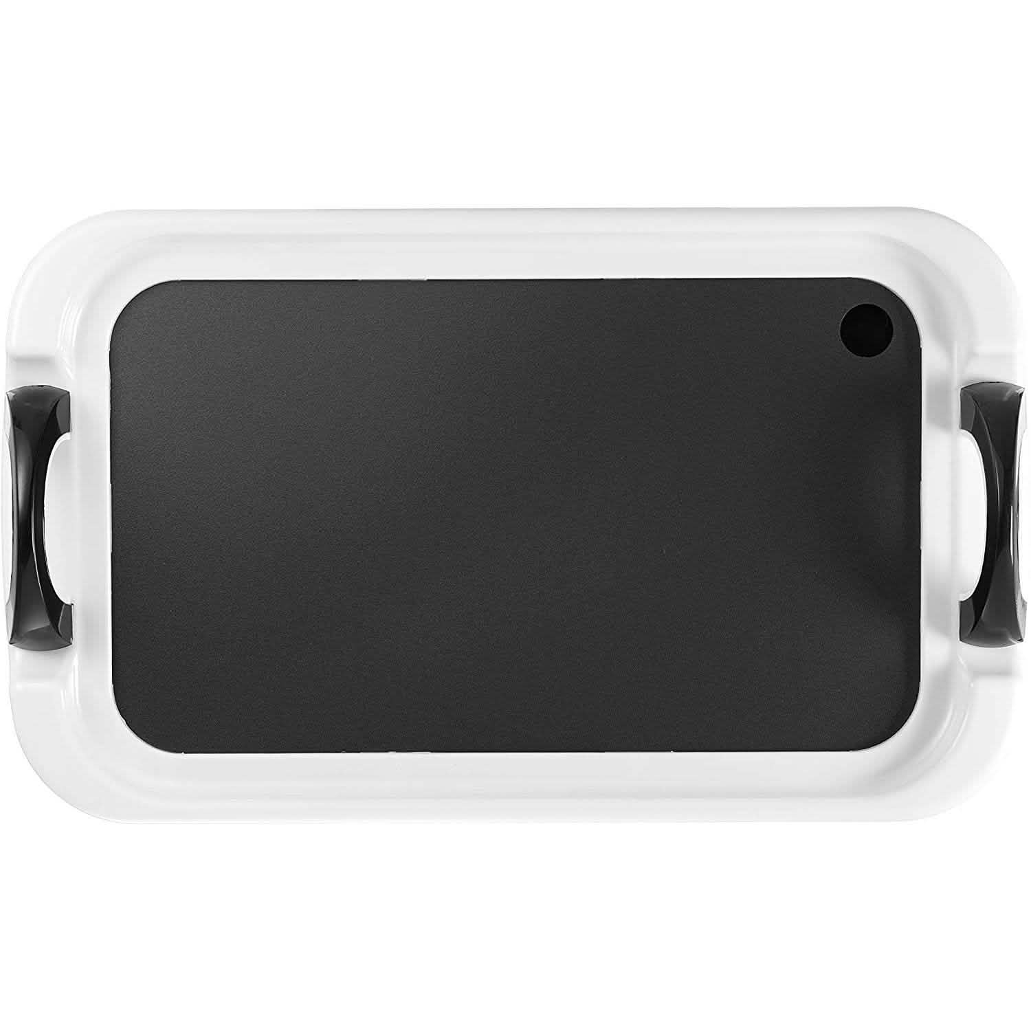 D-Frost Wonder Deluxe - Quick Defrosting Tray DailySale