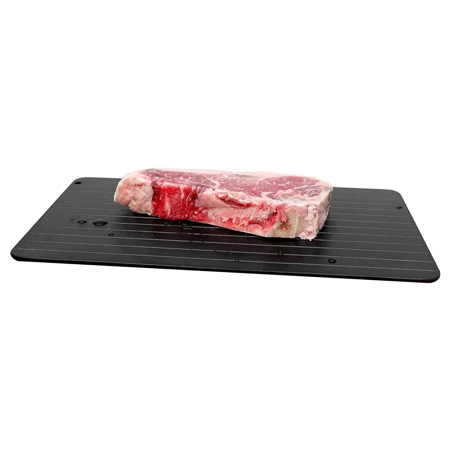 D-Frost Wonder Quick Defrosting Tray DailySale