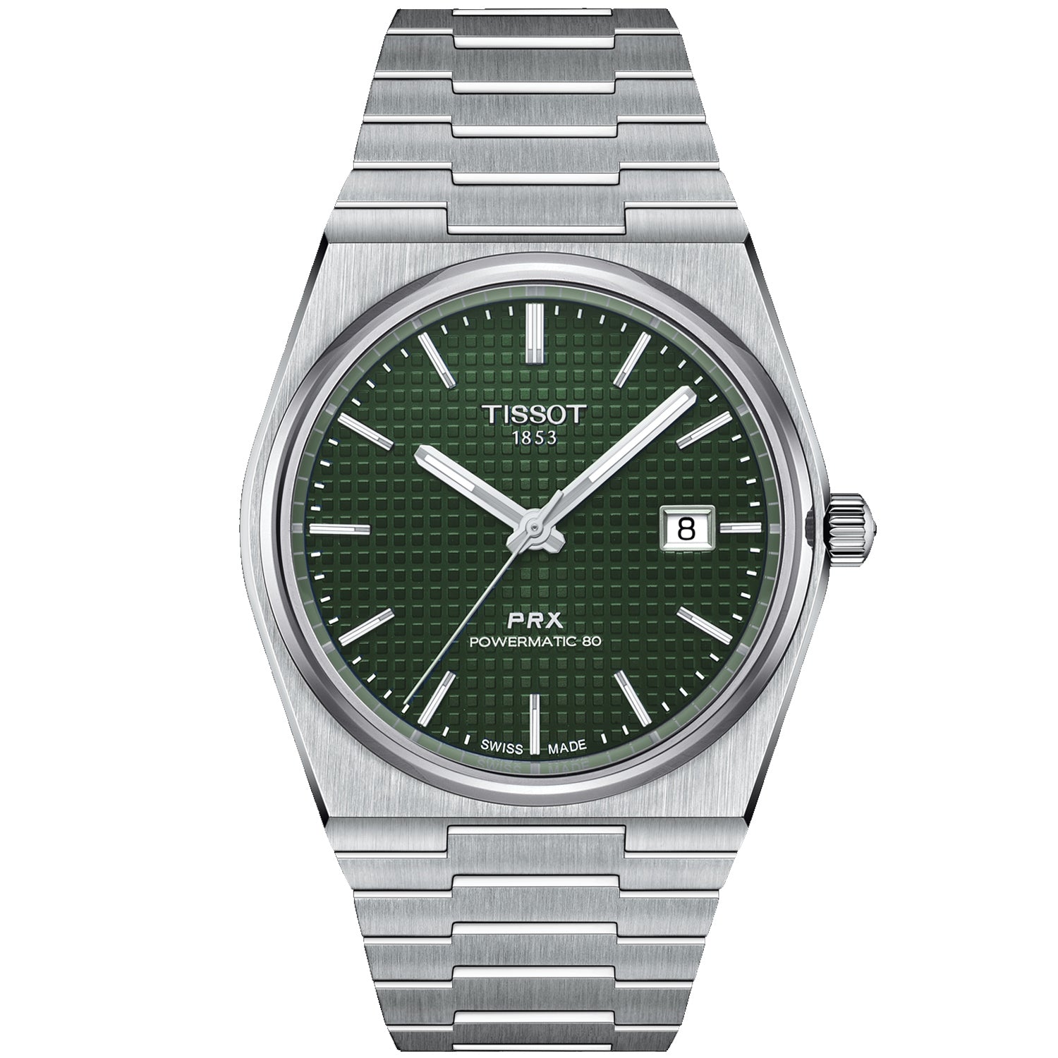Tissot Men's PRX Powermatic 80 Bids.com