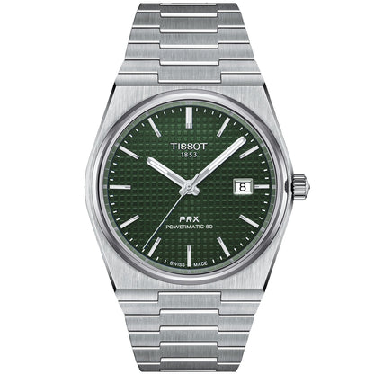 Tissot Men's PRX Powermatic 80 Bids.com