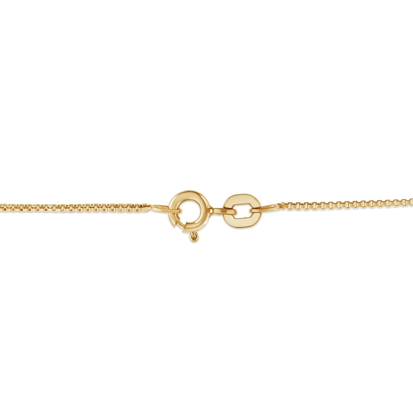 14K Yellow Gold Plated .925 Sterling Silver 1.0 Cttw Champagne Diamond Heart Pendant Necklace (K-L Color, I1-I2 Clarity) - 18" Bids.com