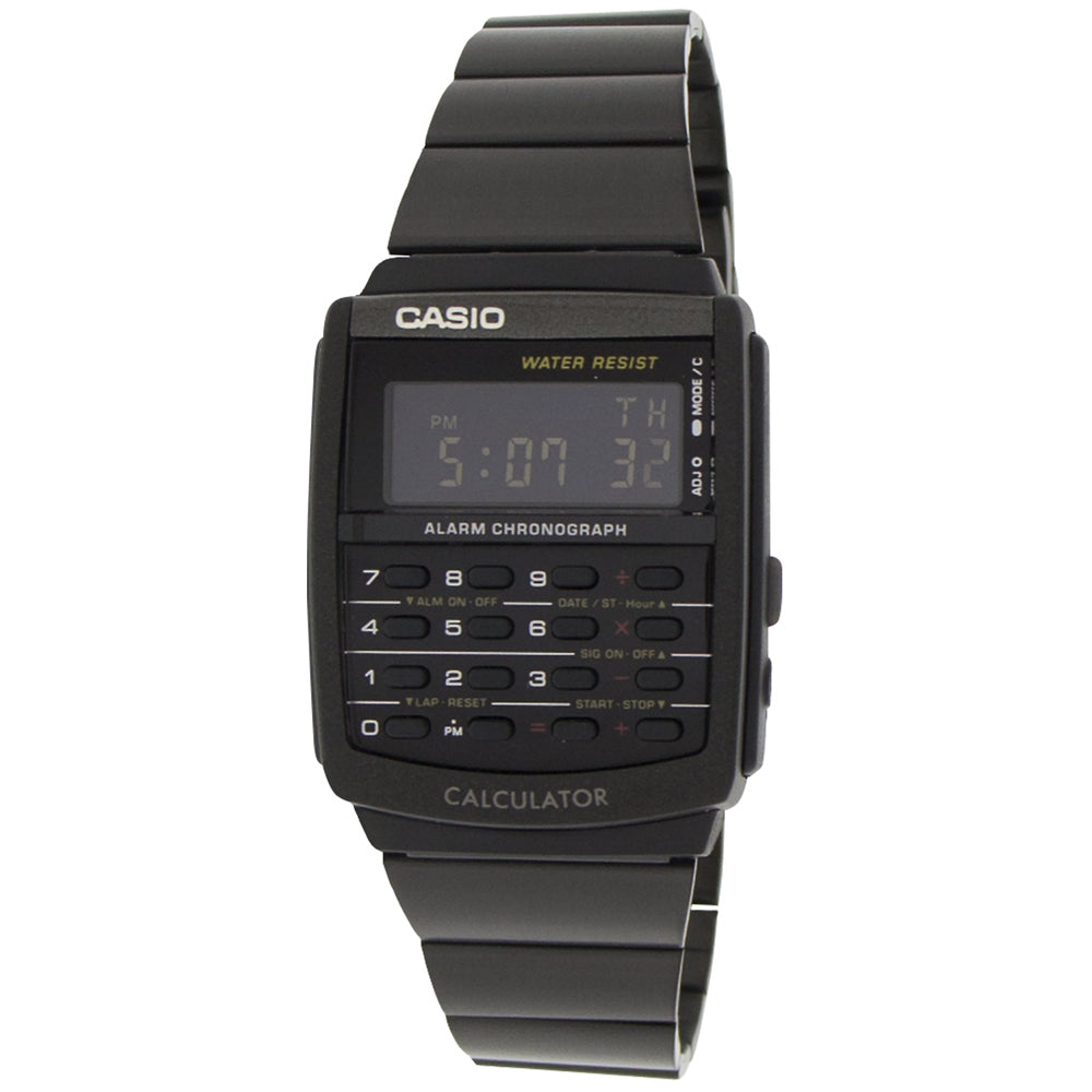 Casio Men's Data Bank Bids.com
