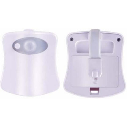 8-Color LED Sensor Motion-Activated Bathroom Toilet Light DailySale