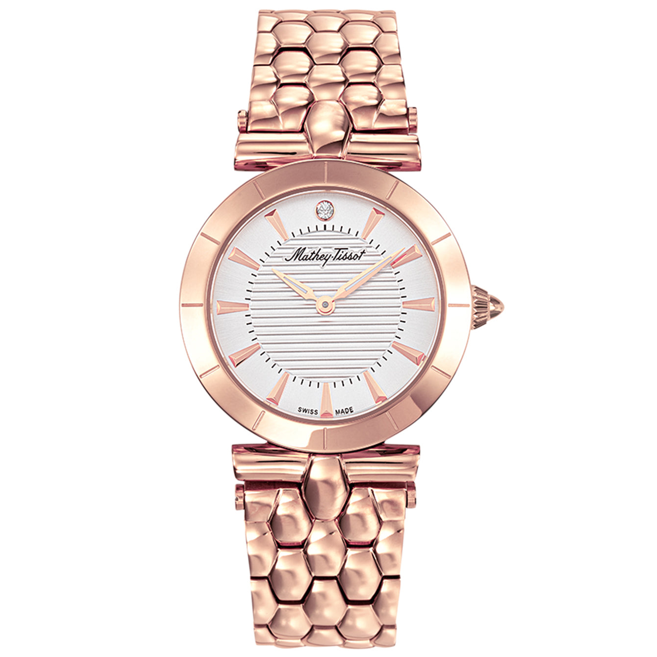Mathey Tissot Women's Classic Bids.com