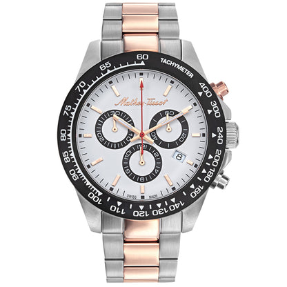Mathey Tissot Men's Mathy Chrono Bids.com