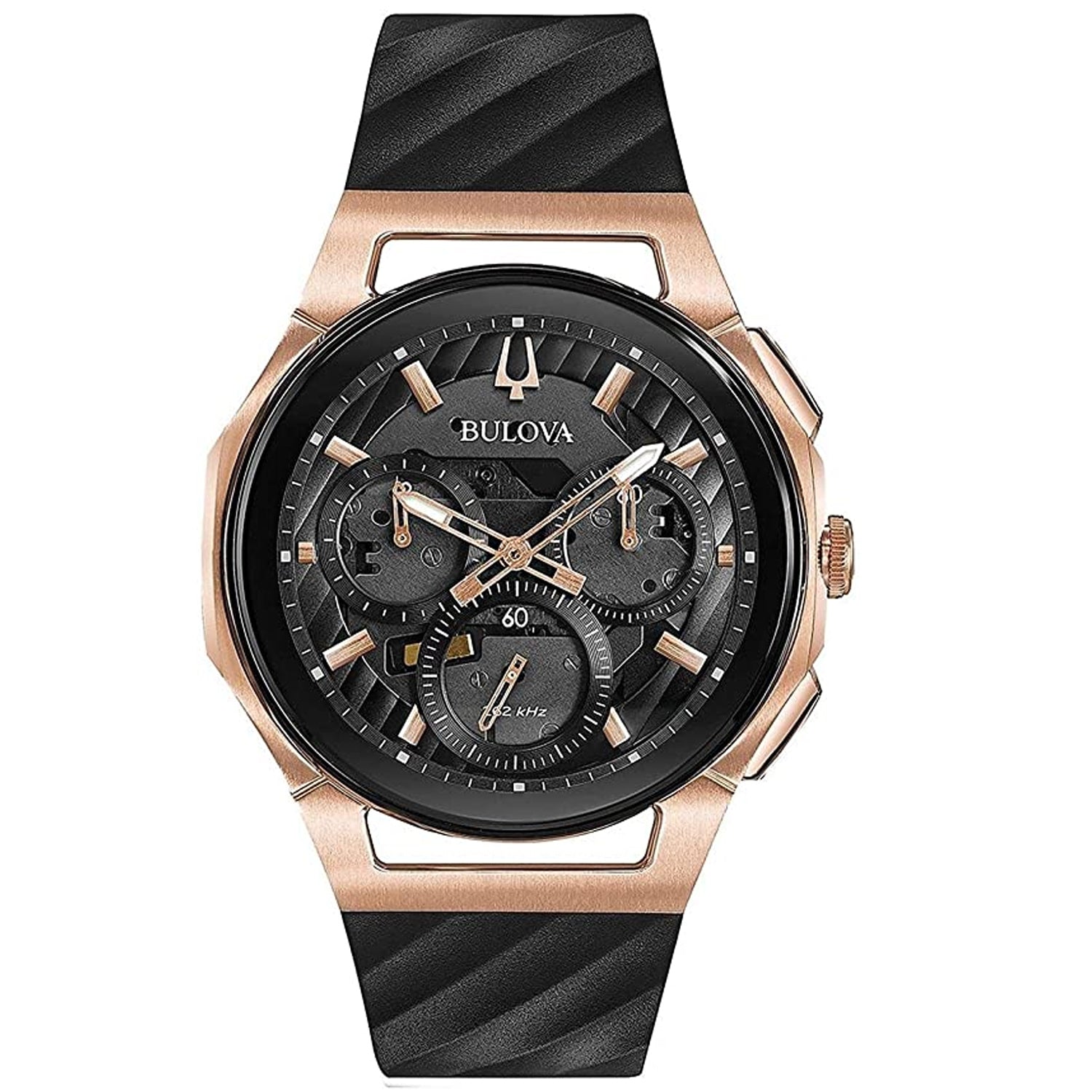 Bulova Men's Curv Bids.com