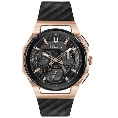 Bulova Men's Curv Bids.com