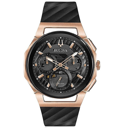 Bulova Men's Curv Bids.com