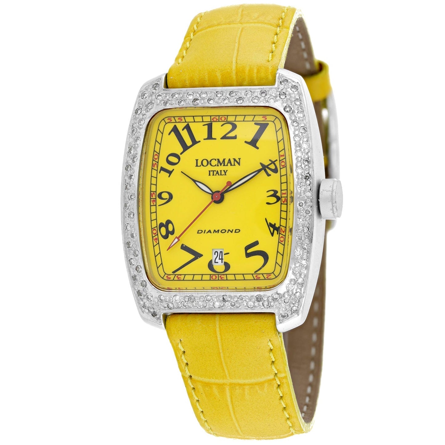 Locman Women's Diamond Classic Bids.com