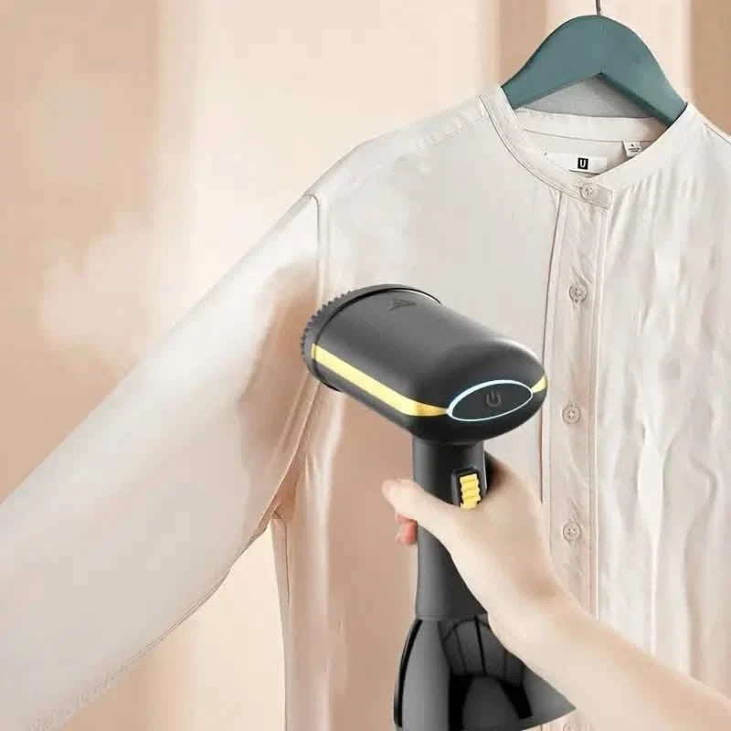 Portable 1100W Steam Iron with 300ml Tank & Fast Heat-Up DailySale