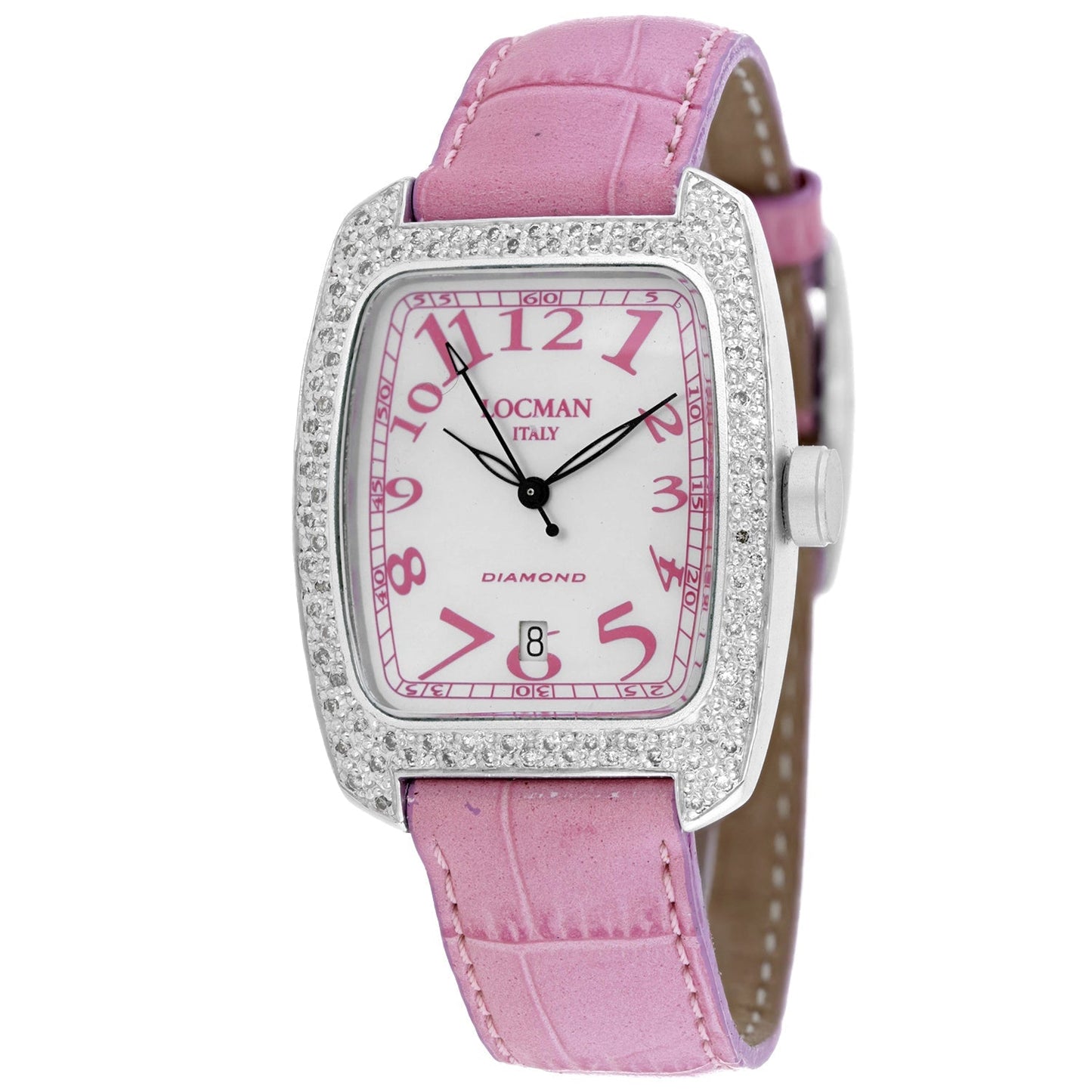 Locman Women's Diamond Classic Bids.com