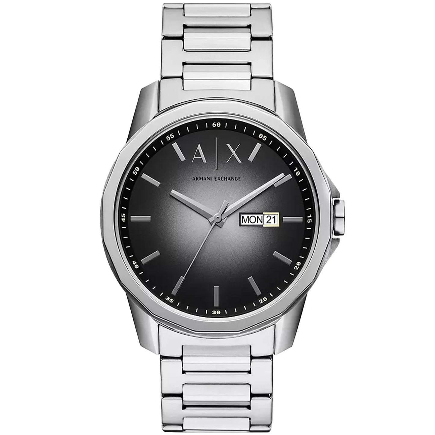 Armani Exchange Men's Banks Bids.com