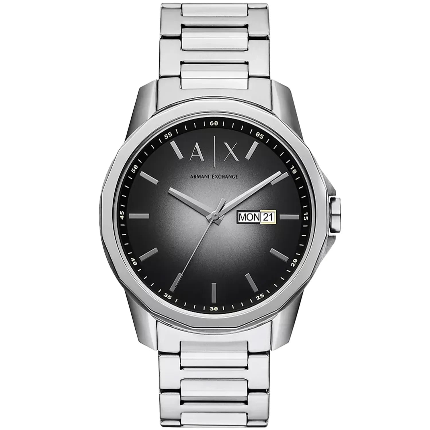 Armani Exchange Men's Banks Bids.com