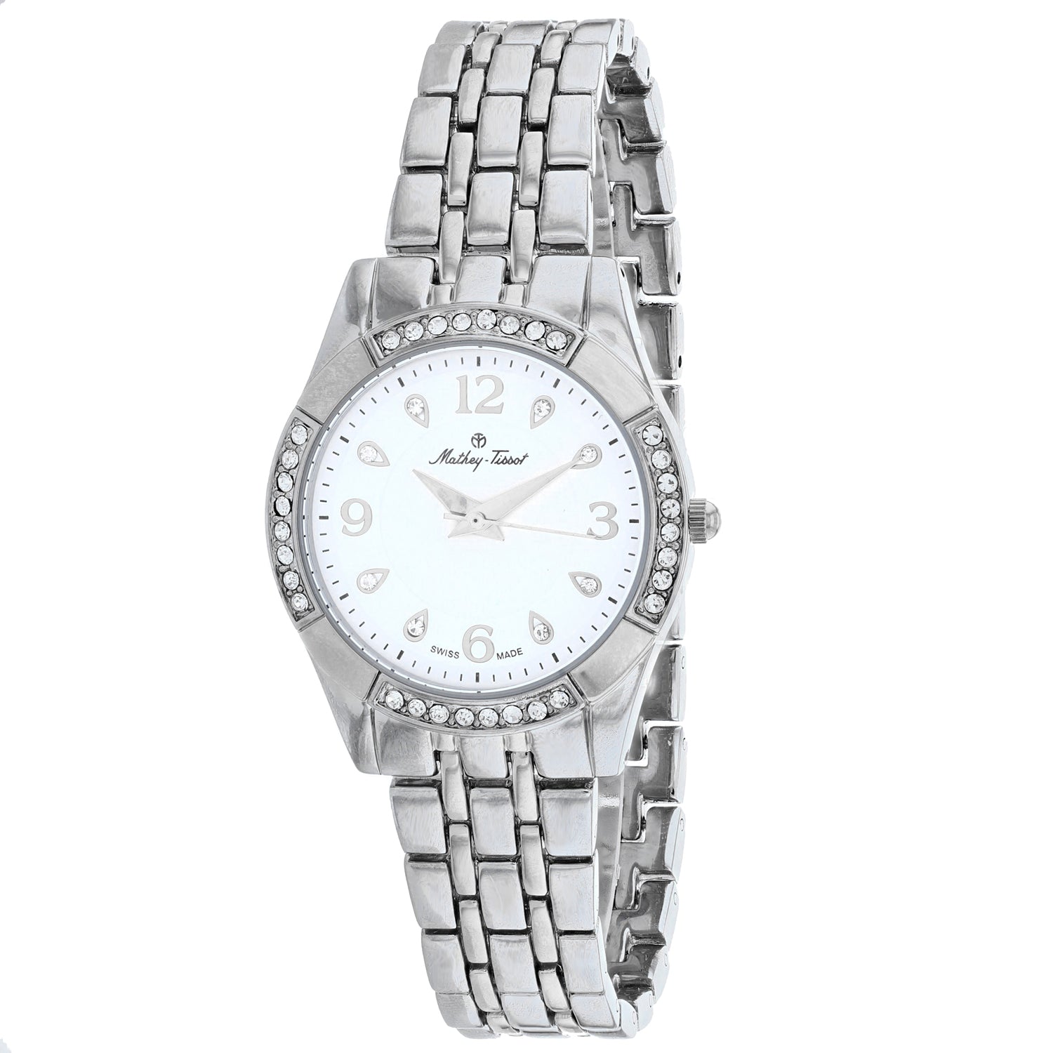 Mathey Tissot Women's FLEURY 2568 Bids.com