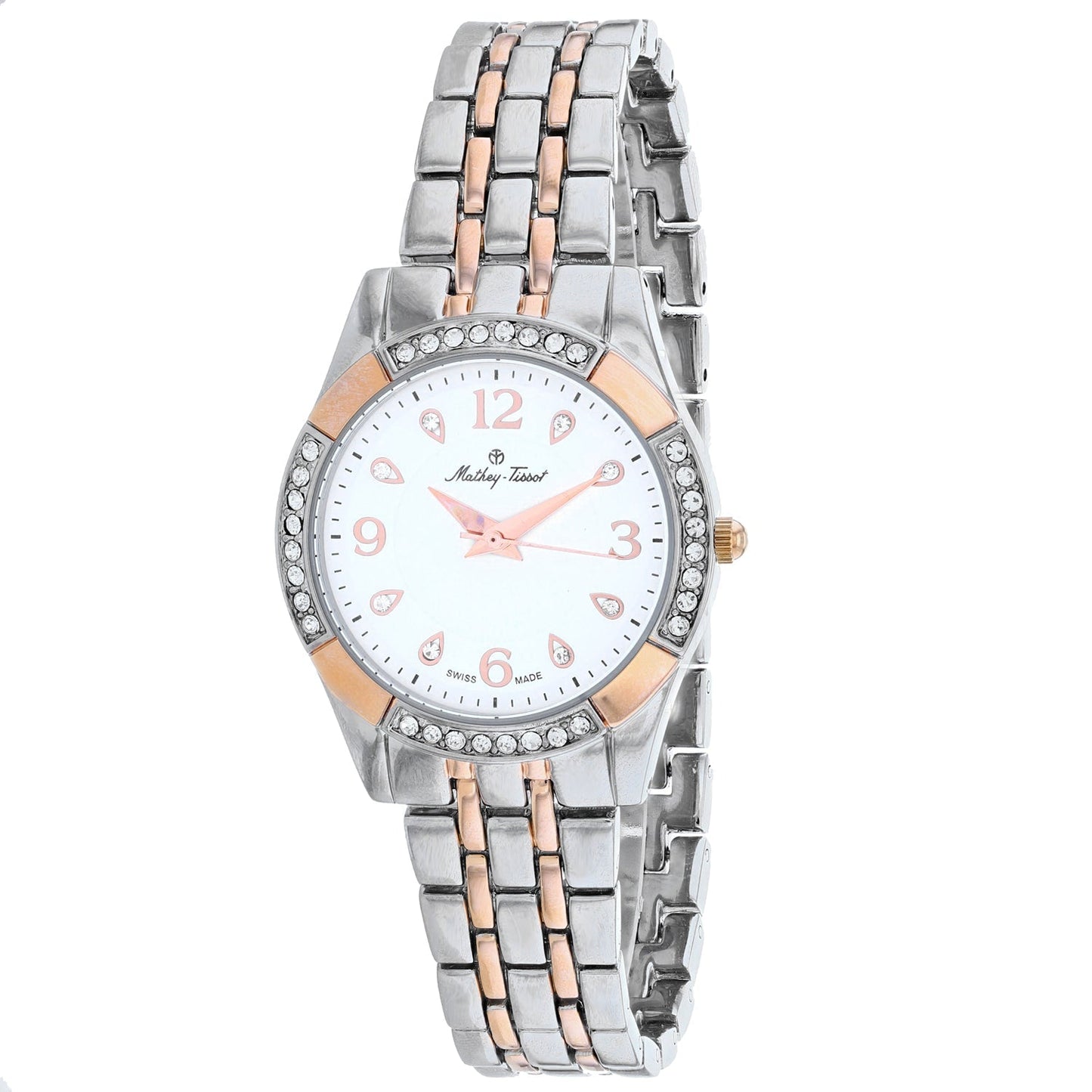 Mathey Tissot Women's FLEURY 2568 Bids.com