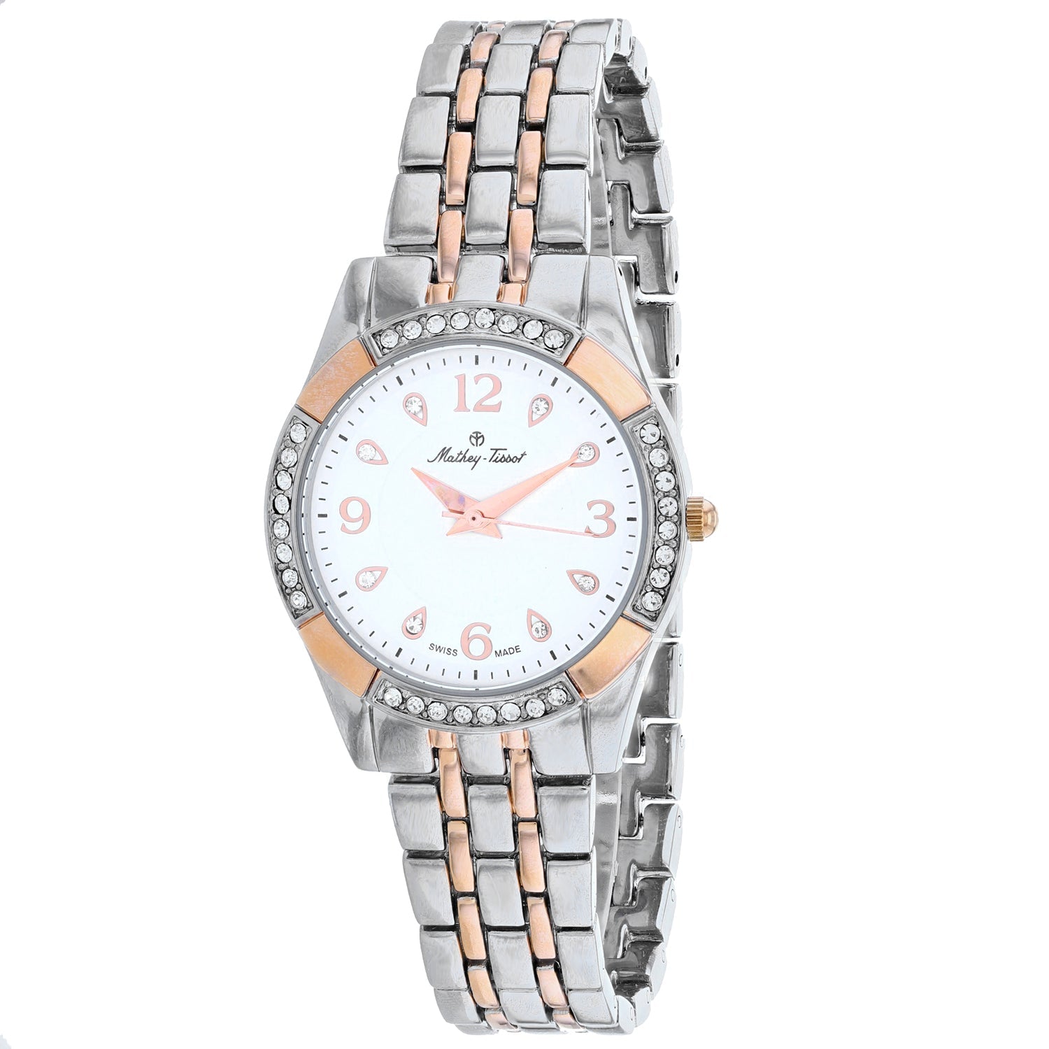 Mathey Tissot Women's FLEURY 2568 Bids.com