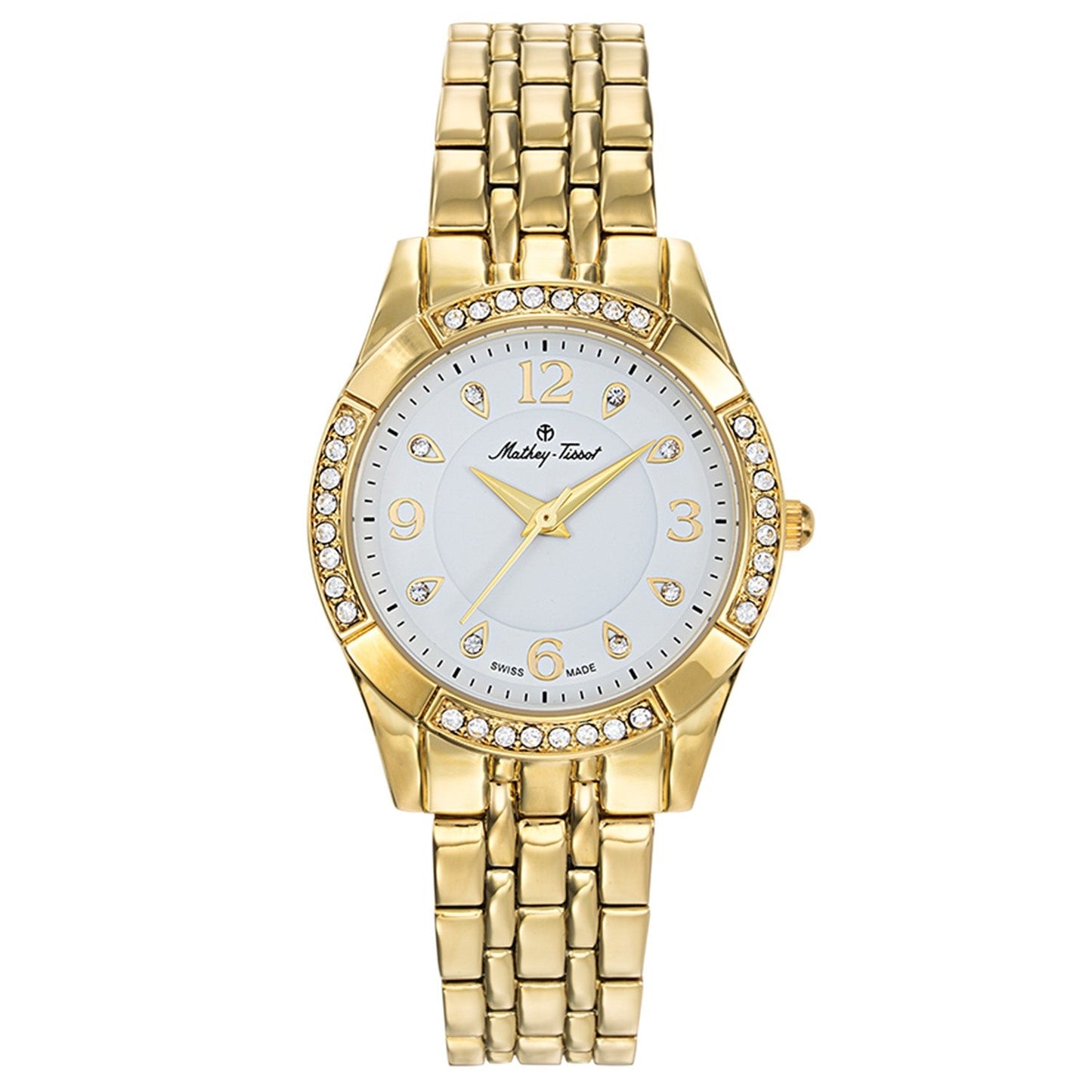 Mathey Tissot Women's Classic Bids.com