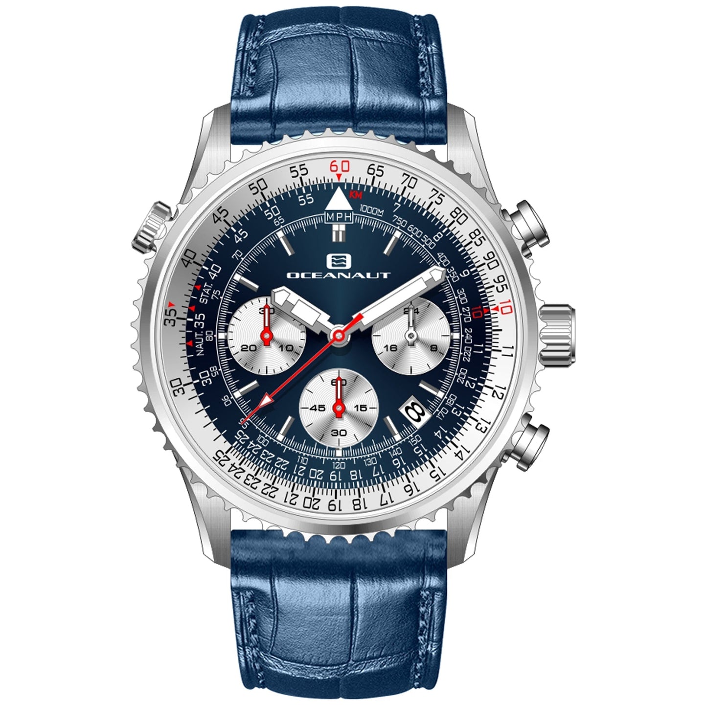 Oceanaut Men's Flight Bids.com