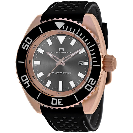 Oceanaut Men's Submersion Bids.com