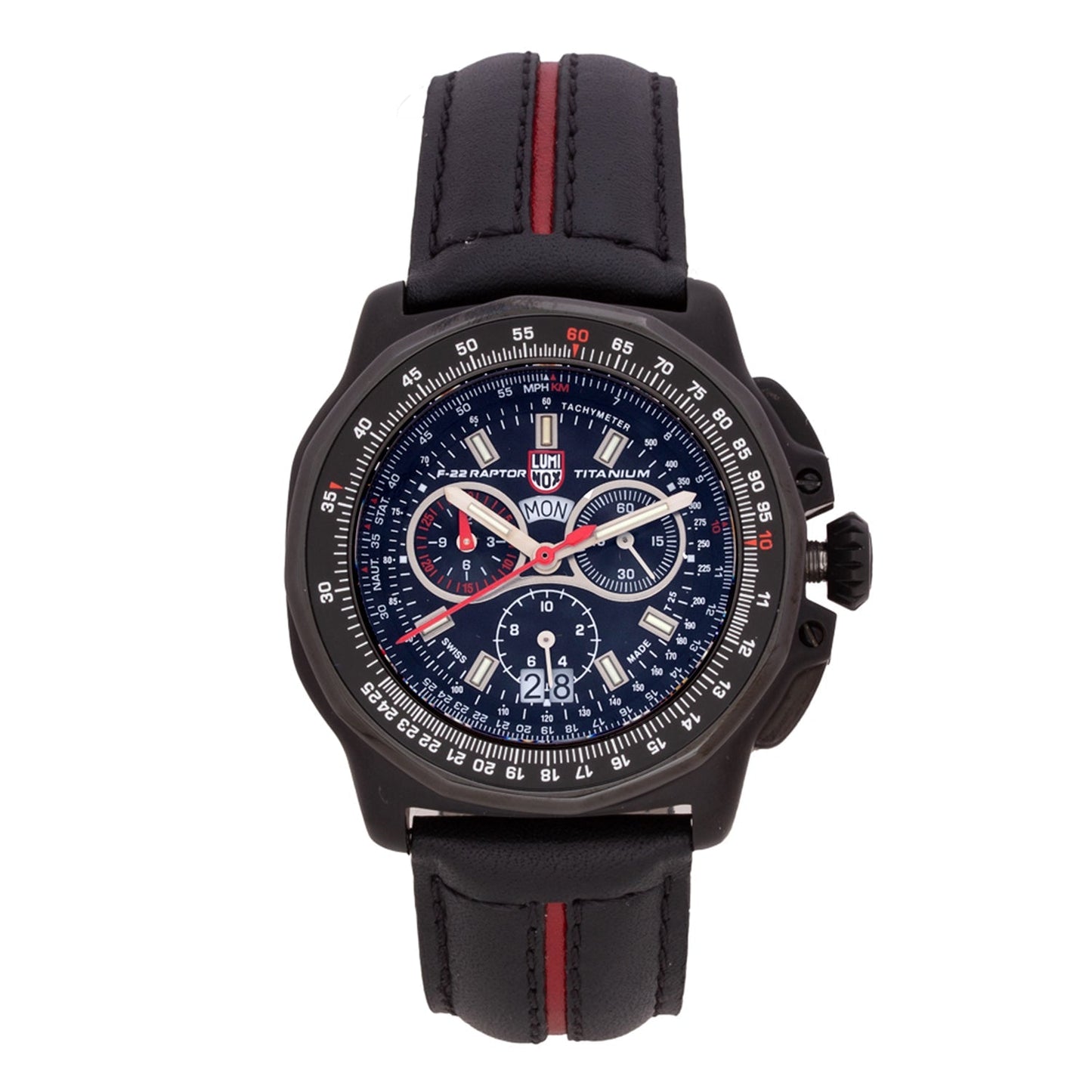 Luminox Men's F-22 Raptor Bids.com