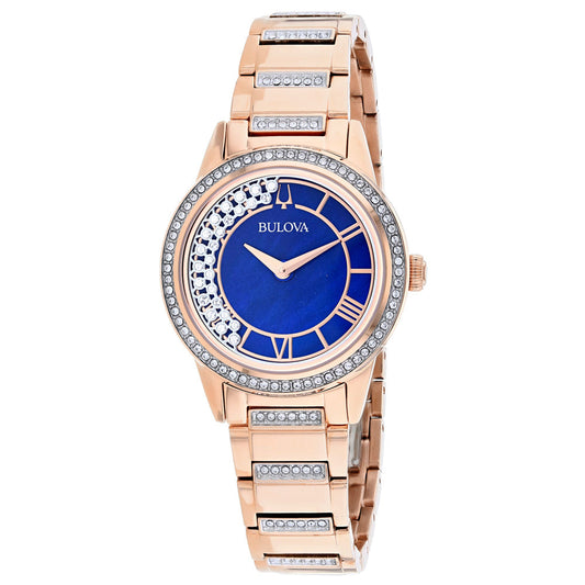 Bulova Women's TurnStyle Bids.com