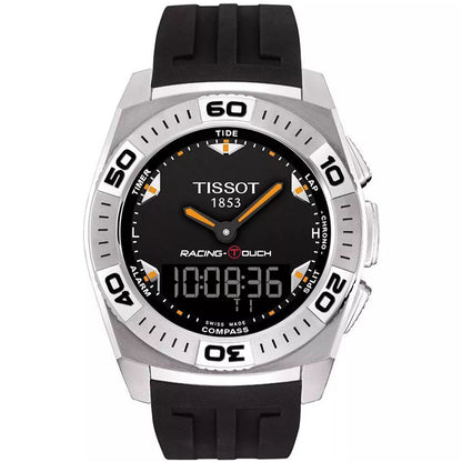 Tissot Men's Racing-Touch Bids.com