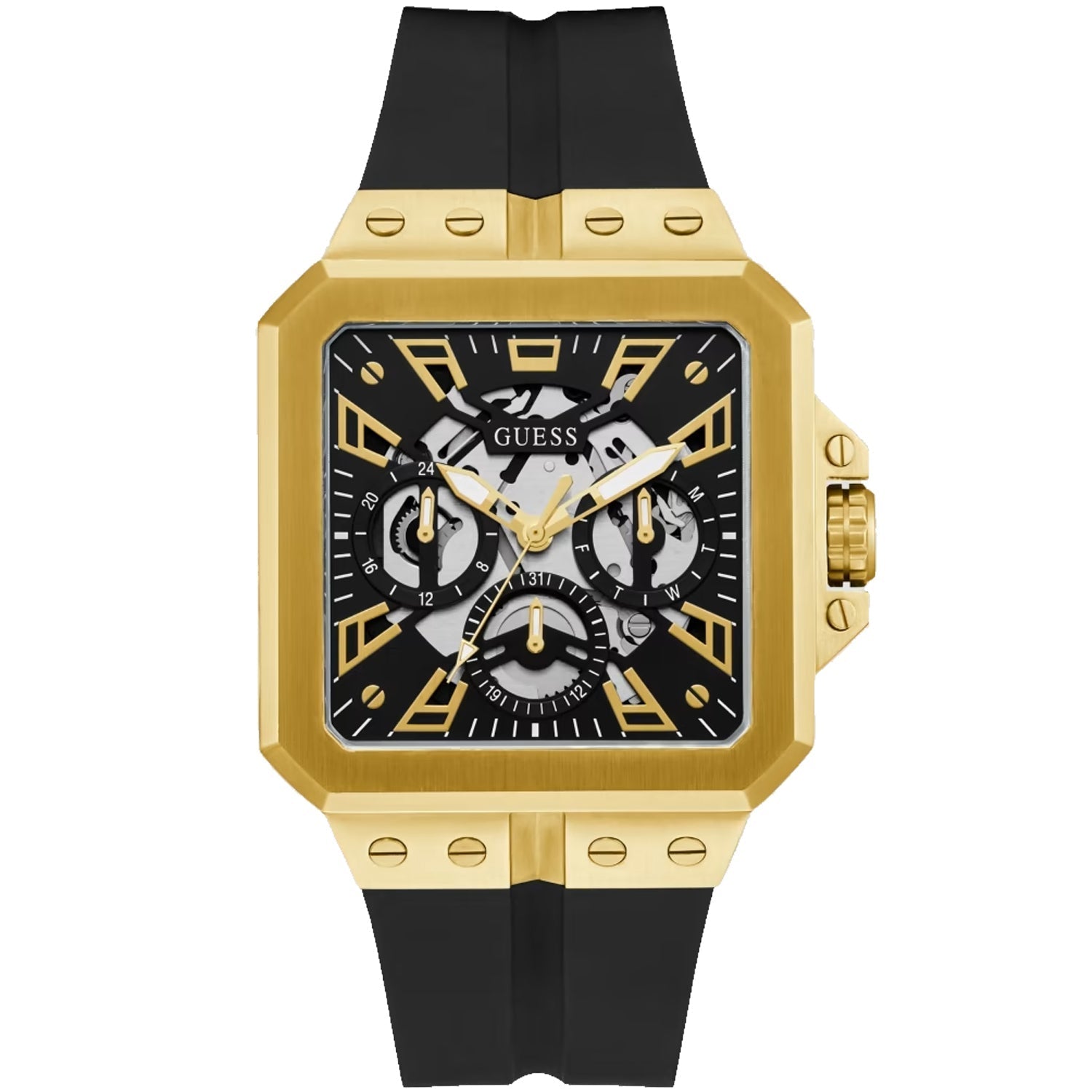 Guess Men's Leo Bids.com