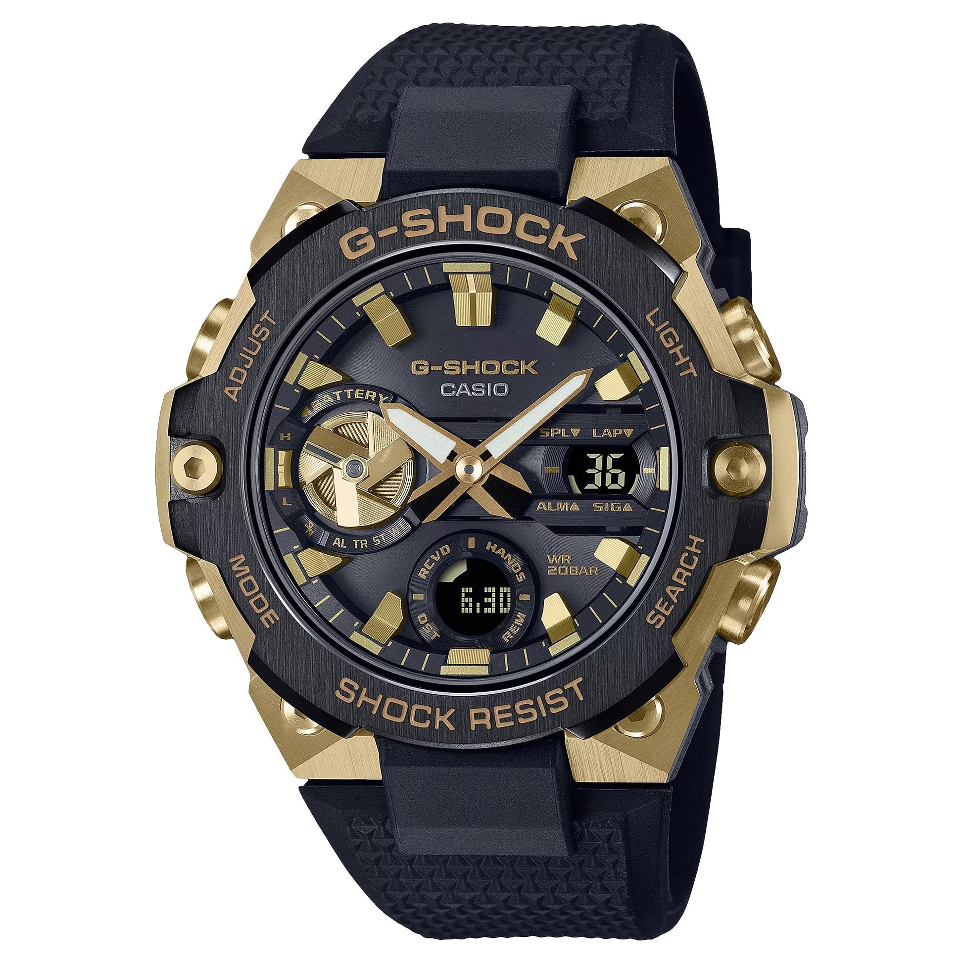 Casio Men's G-Shock Bids.com