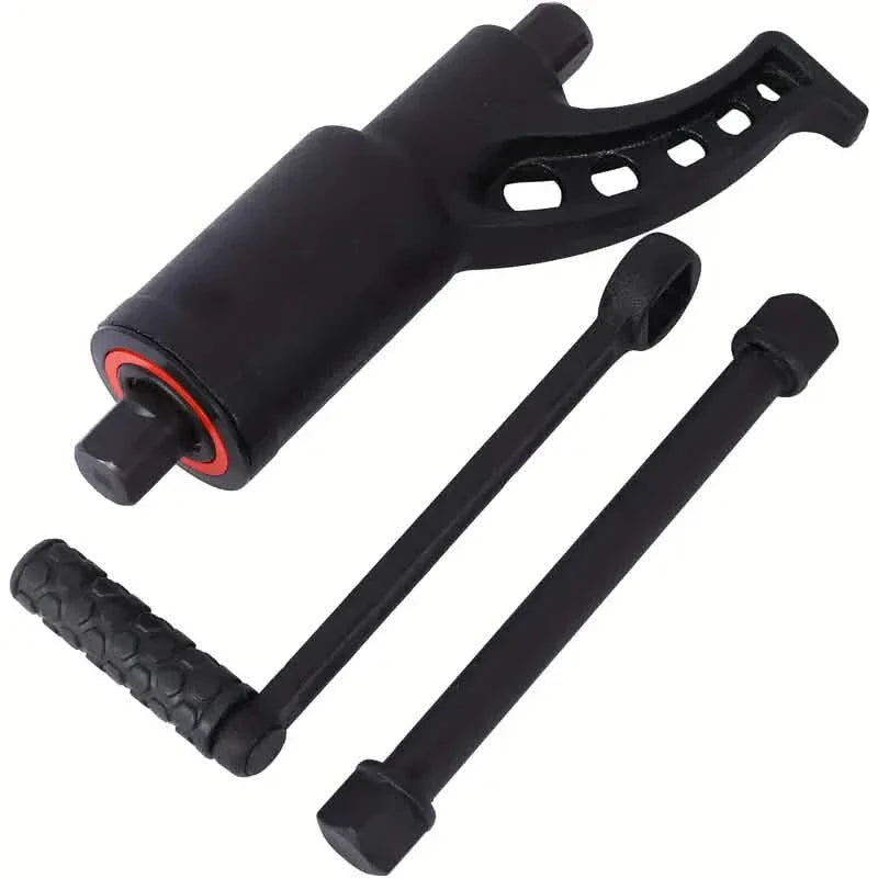 Torque Wrench with 8-Piece Socket Set DailySale