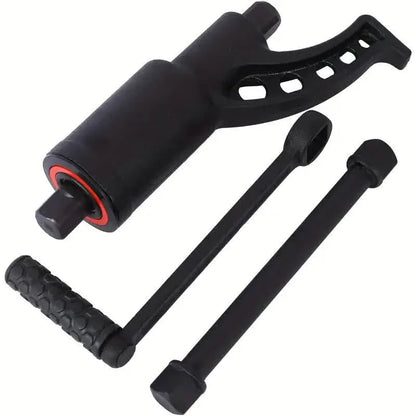 Torque Wrench with 8-Piece Socket Set DailySale